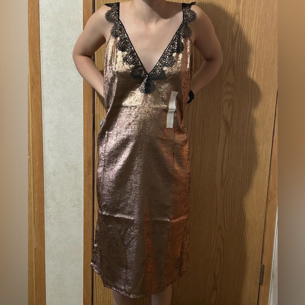 Slip dress